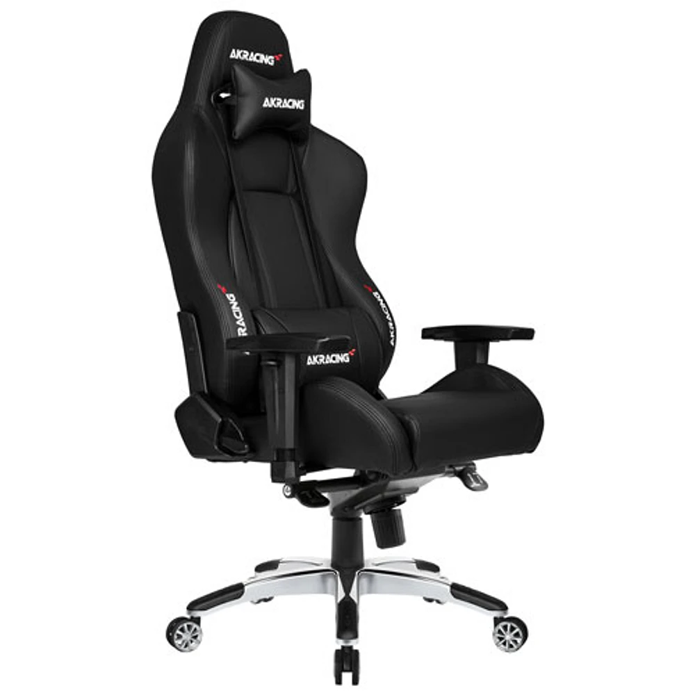 AKRacing Masters Premium Ergonomic Faux Leather Gaming Chair