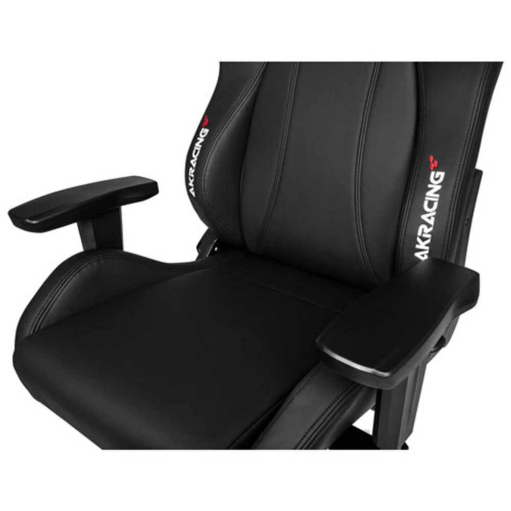 AKRacing Masters Premium Ergonomic Faux Leather Gaming Chair