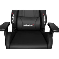 AKRacing Masters Premium Ergonomic Faux Leather Gaming Chair