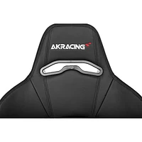 AKRacing Masters Premium Ergonomic Faux Leather Gaming Chair