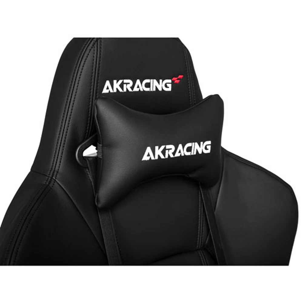 AKRacing Masters Premium Ergonomic Faux Leather Gaming Chair