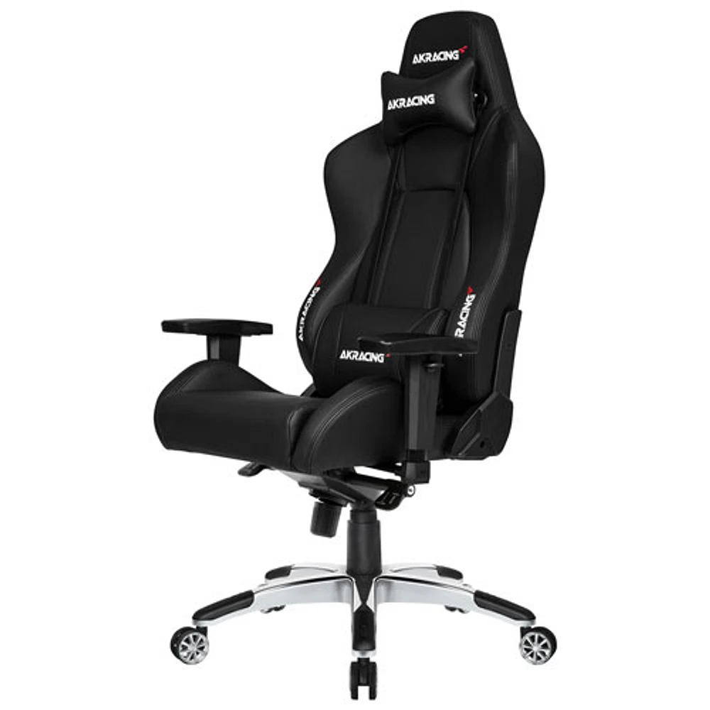 AKRacing Masters Premium Ergonomic Faux Leather Gaming Chair