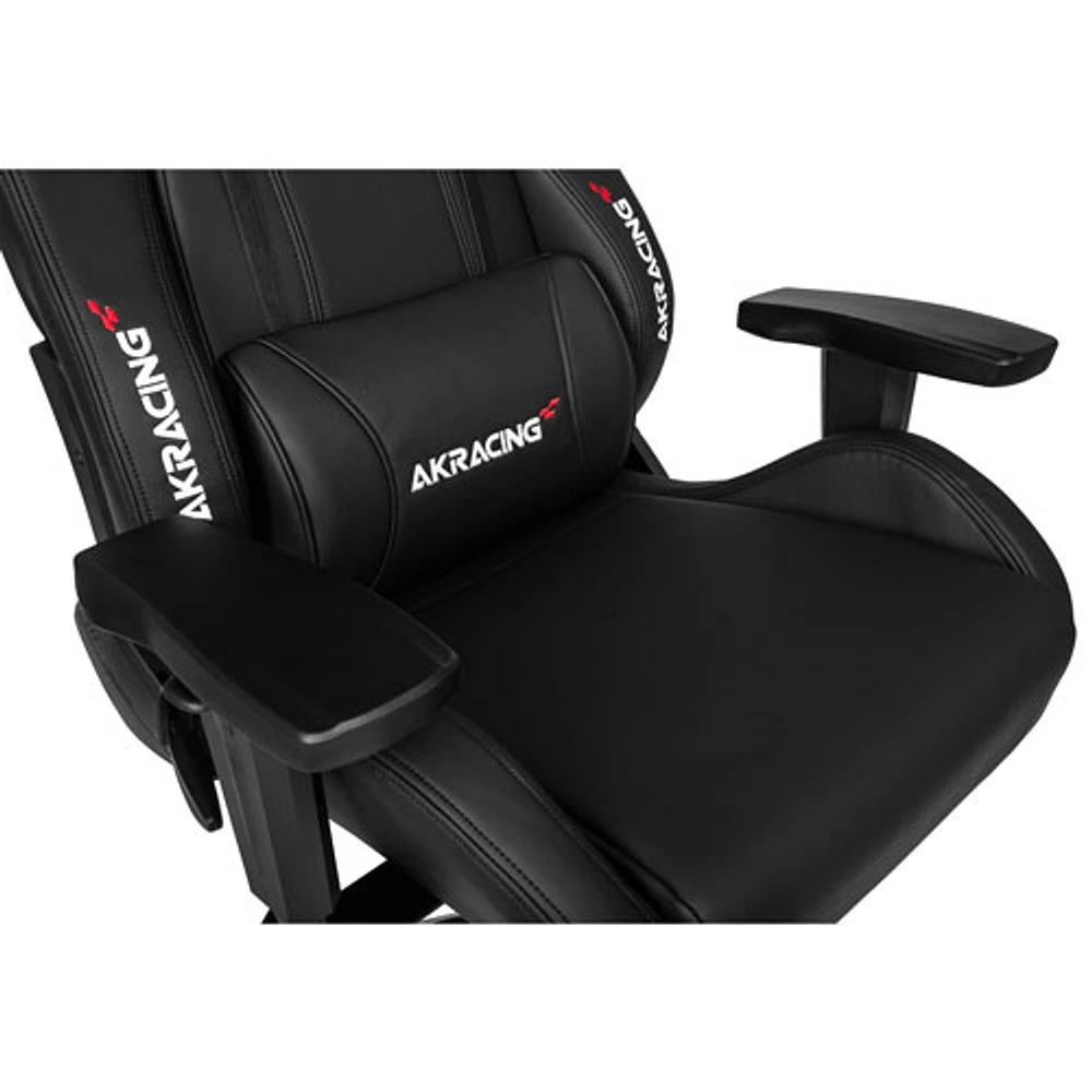 AKRacing Masters Premium Ergonomic Faux Leather Gaming Chair