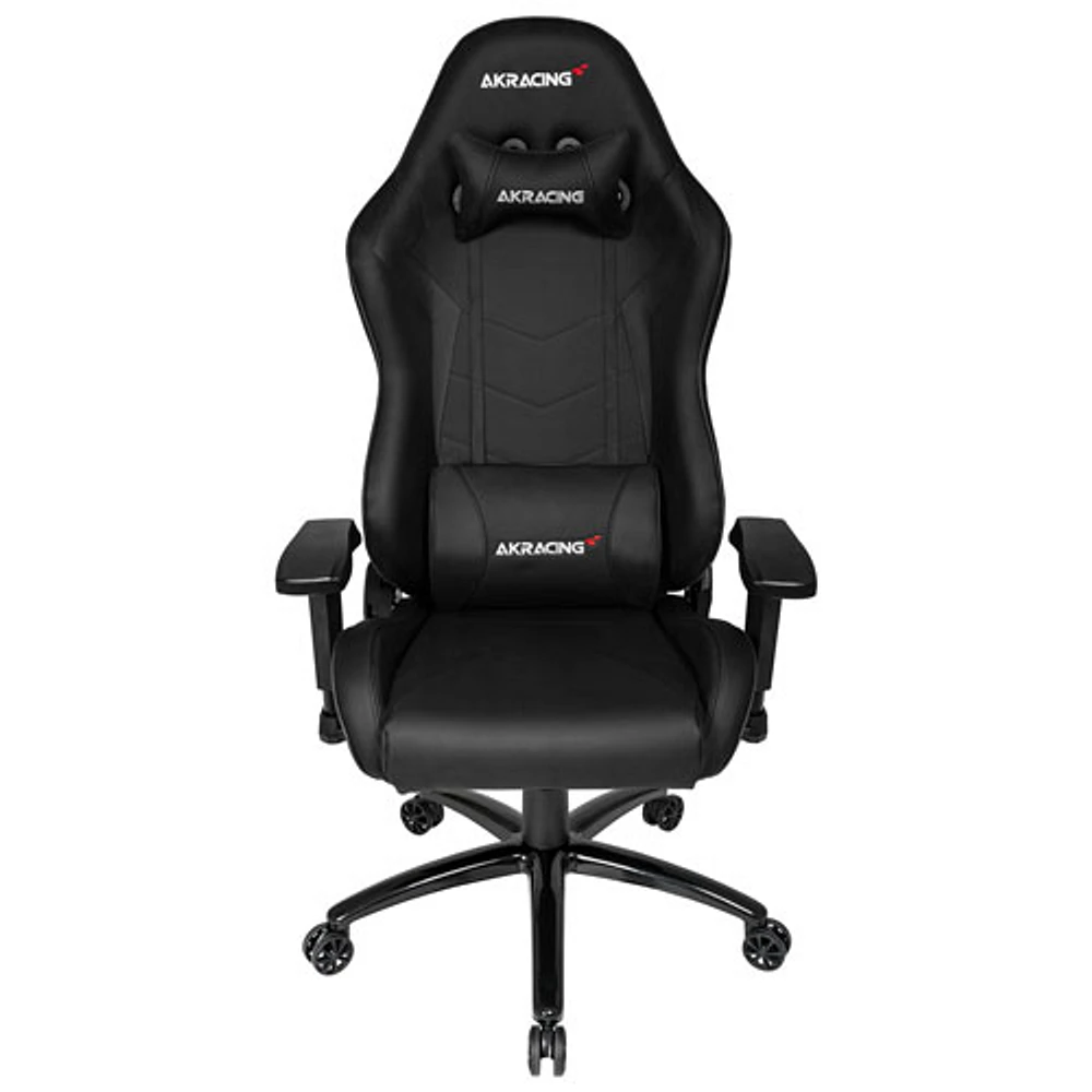 Fauteuil de jeu ergonomique en similicuir Core SX d'AKRacing