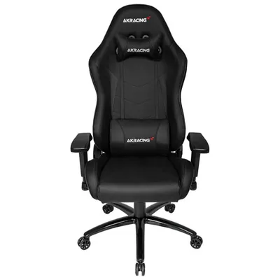 Fauteuil de jeu ergonomique en similicuir Core SX d'AKRacing