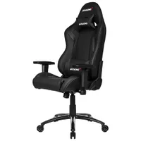 Fauteuil de jeu ergonomique en similicuir Core SX d'AKRacing