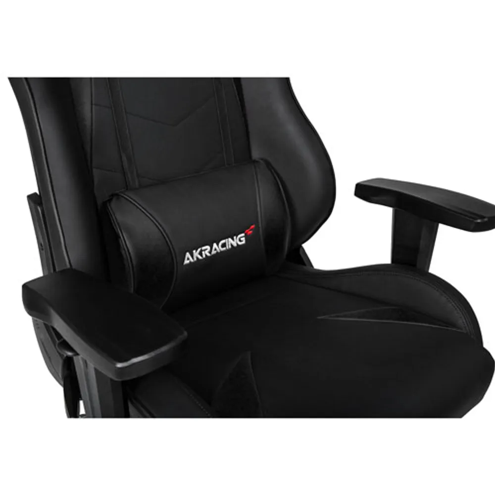 Fauteuil de jeu ergonomique en similicuir Core SX d'AKRacing