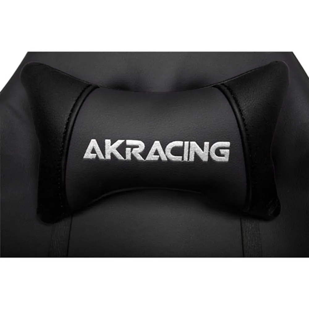 Fauteuil de jeu ergonomique en similicuir Core SX d'AKRacing