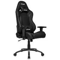 Fauteuil de jeu ergonomique en similicuir Core SX d'AKRacing