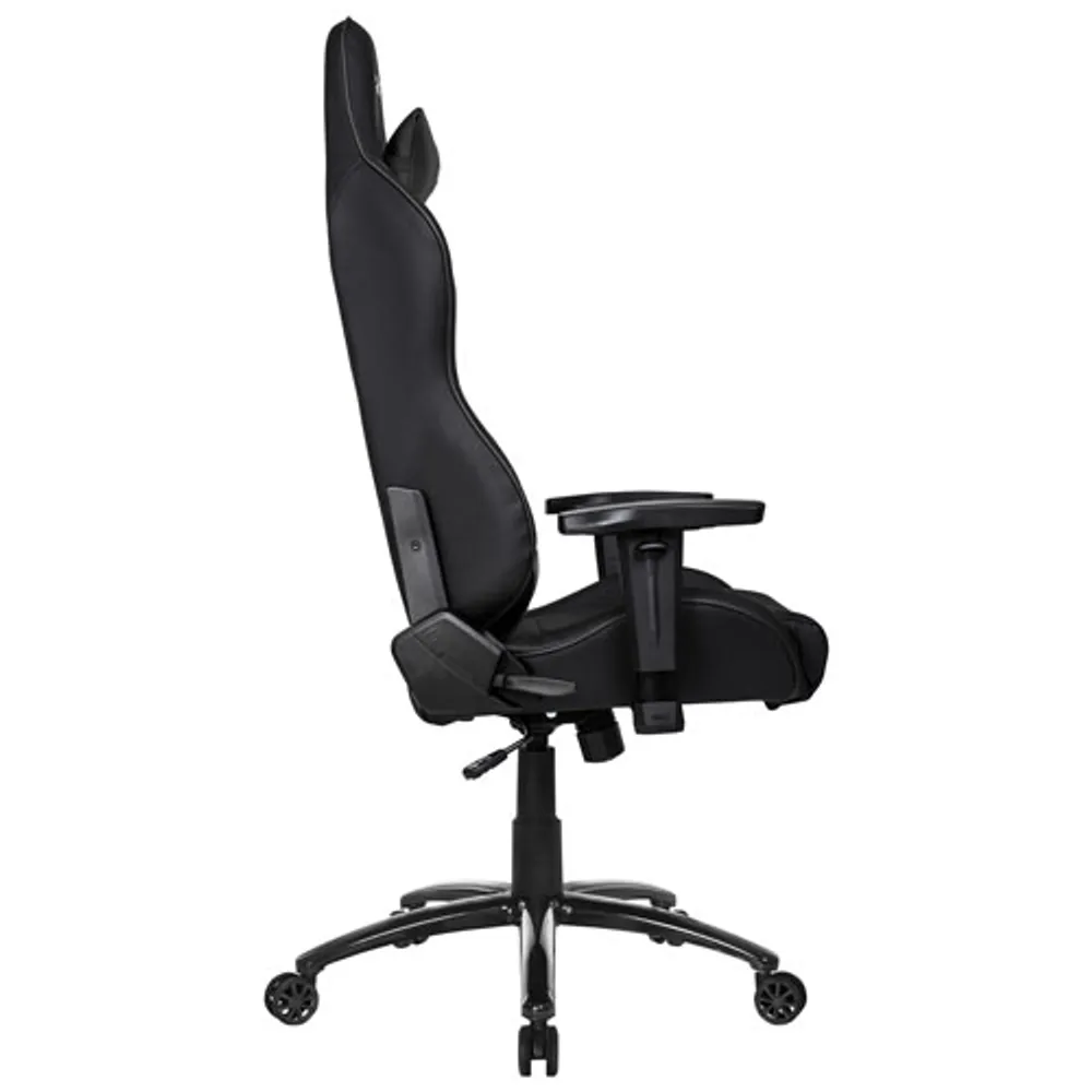 Fauteuil de jeu ergonomique en similicuir Core SX d'AKRacing