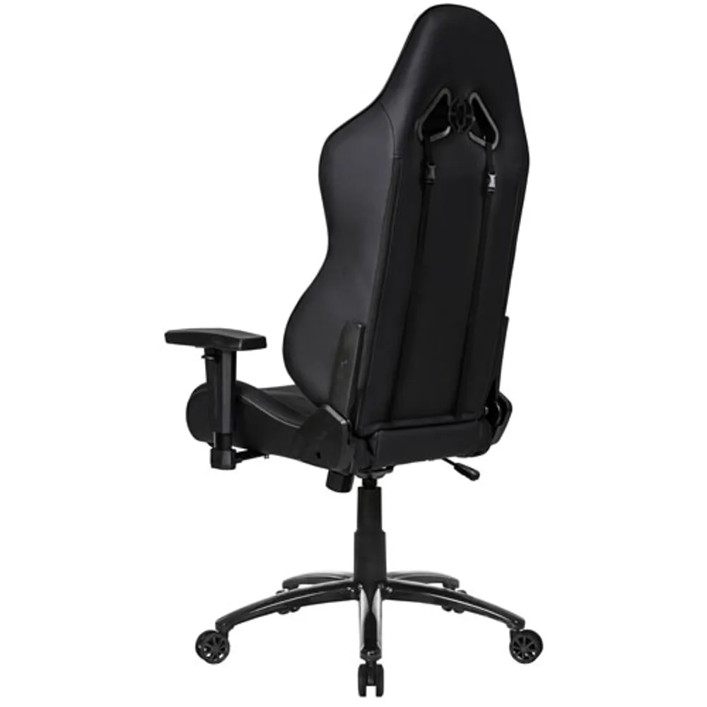 Fauteuil de jeu ergonomique en similicuir Core SX d'AKRacing