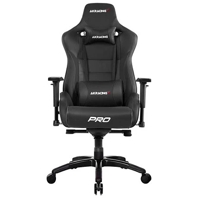 AKRacing Masters Pro Ergonomic Faux Leather Gaming Chair