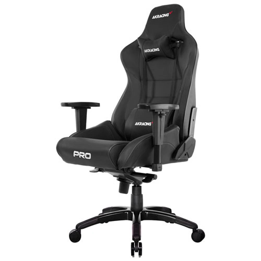 AKRacing Masters Pro Ergonomic Faux Leather Gaming Chair