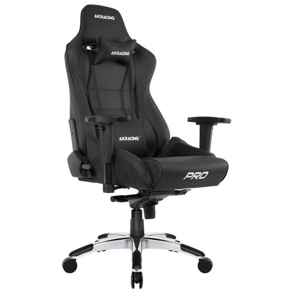 AKRacing Masters Pro Ergonomic Faux Leather Gaming Chair