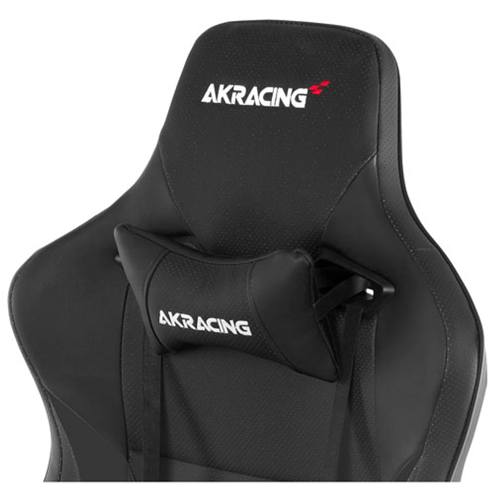 AKRacing Masters Pro Ergonomic Faux Leather Gaming Chair