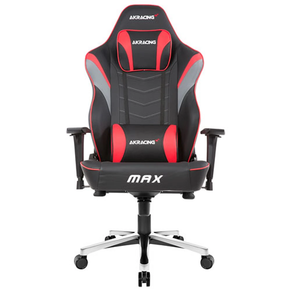 AKRacing Masters Max Ergonomic Faux Leather Gaming Chair