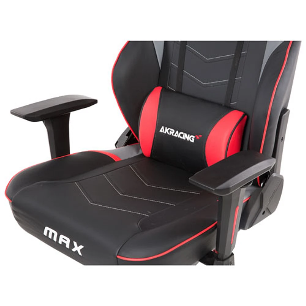 AKRacing Masters Max Ergonomic Faux Leather Gaming Chair
