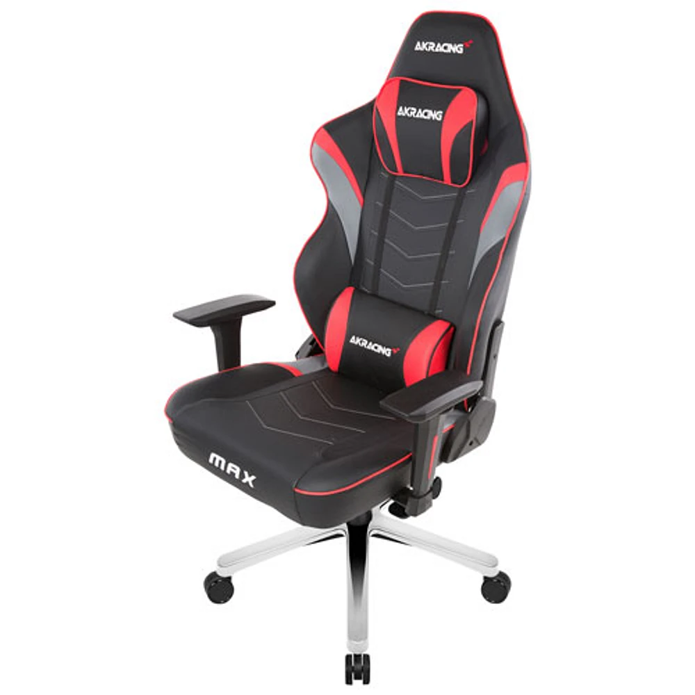 AKRacing Masters Max Ergonomic Faux Leather Gaming Chair