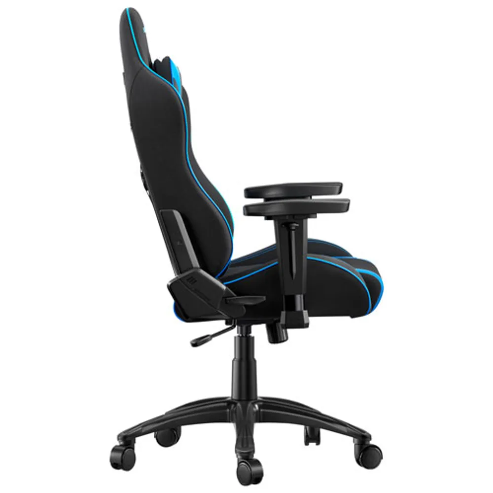 Fauteuil de jeu ergonomique en tissu Core EX SE d'AKRacing