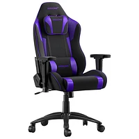 AKRacing Core EX SE Ergonomic Fabric Gaming Chair - Black/Indigo