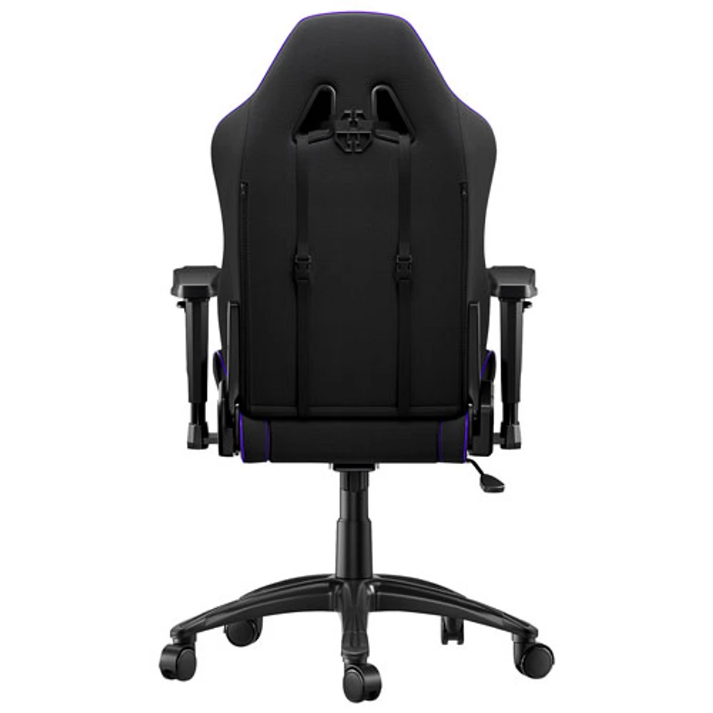 AKRacing Core EX SE Ergonomic Fabric Gaming Chair - Black/Indigo