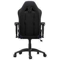 AKRacing Core EX SE Ergonomic Fabric Gaming Chair - Black/Indigo