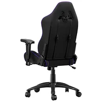 AKRacing Core EX SE Ergonomic Fabric Gaming Chair - Black/Indigo