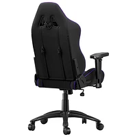 AKRacing Core EX SE Ergonomic Fabric Gaming Chair - Black/Indigo