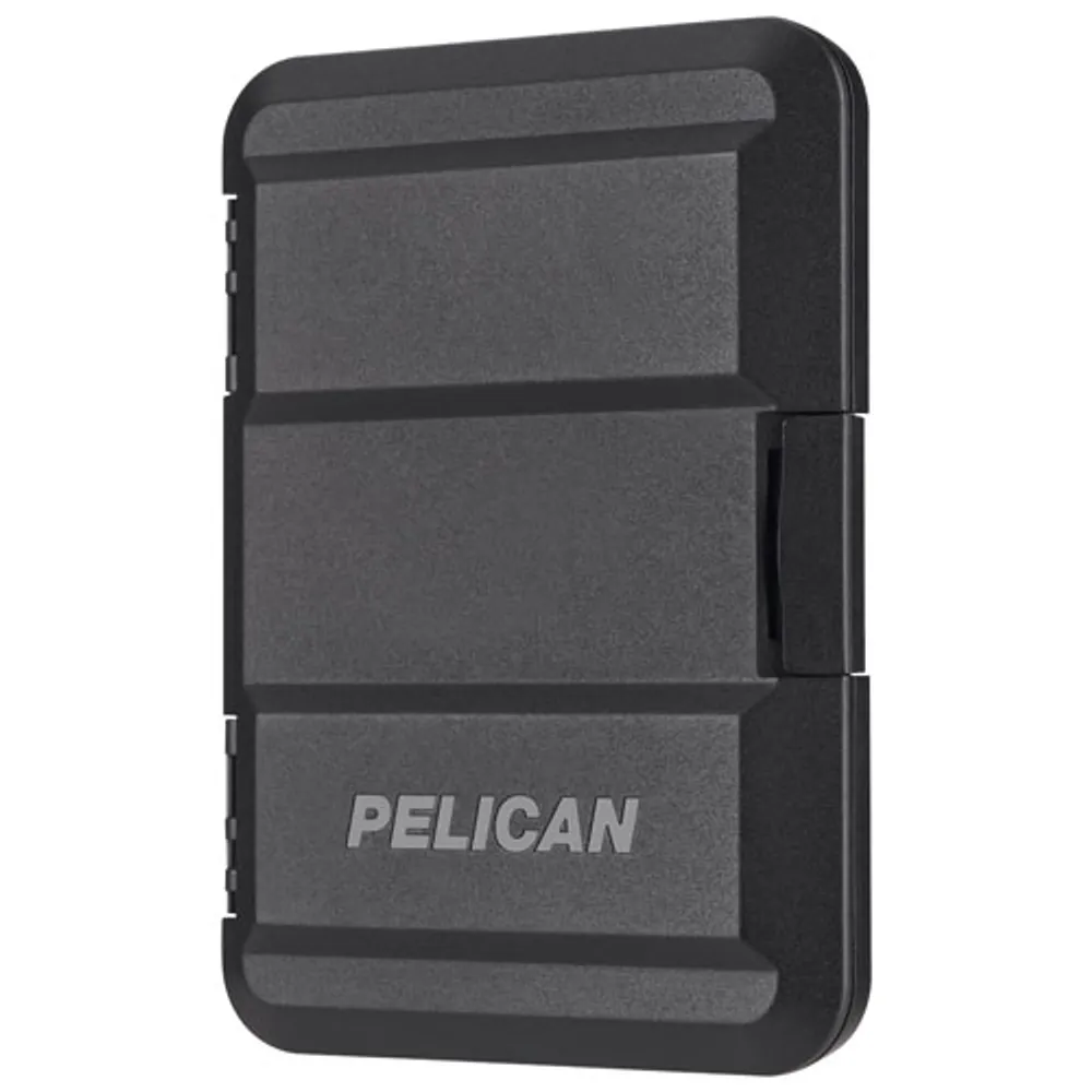 Pelican Protector Wallet with MagSafe for iPhone 15/14/13/12