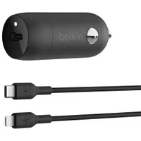 Belkin BOOST CHARGE 30W USB-C Car Charger