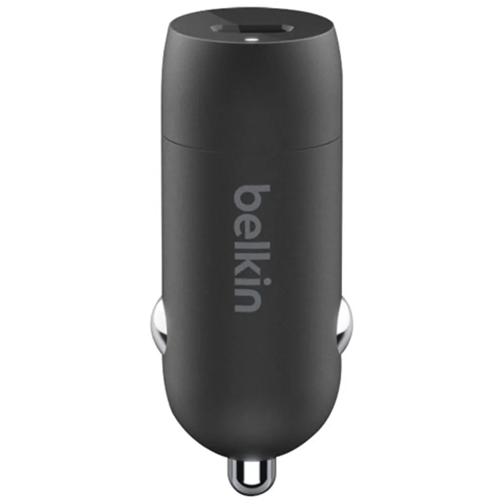 Belkin BOOST CHARGE 30W USB-C Car Charger