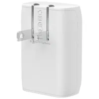 Belkin BOOSTCHARGE 30W USB-C Wall Charger - White