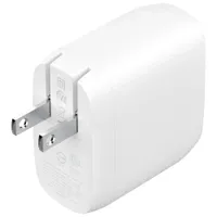 Chargeur mural à 2 ports USB-C PD de 60 W de Belkin