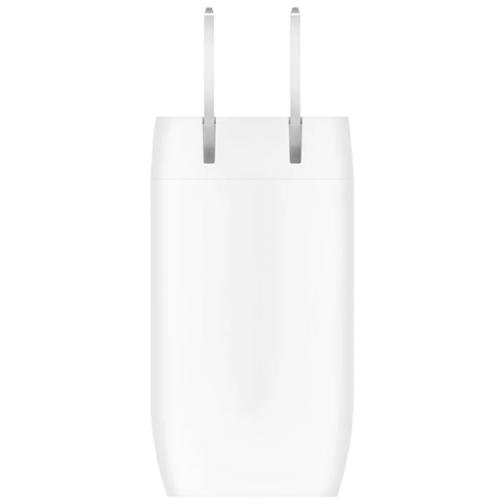 Chargeur mural à 2 ports USB-C PD de 60 W de Belkin