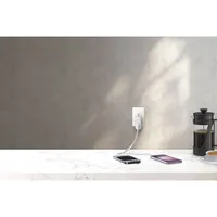 Chargeur mural à 2 ports USB-C PD de 60 W de Belkin