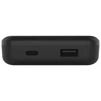 Belkin BoostCharge 10000 mAh USB-A/USB-C Power Bank with MagSafe - Black