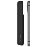Belkin BoostCharge 10000 mAh USB-A/USB-C Power Bank with MagSafe - Black