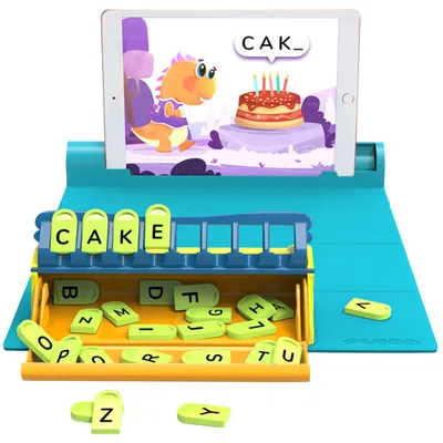 PlayShifu Plugo Letters Word Building & Grammar Kit