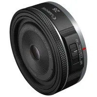 Canon RF 28mm f/2.8 STM Lens - Black