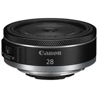 Canon RF 28mm f/2.8 STM Lens - Black