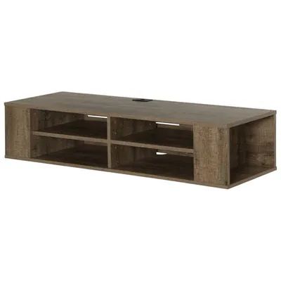 South Shore 55" Wall Mounted TV Stand