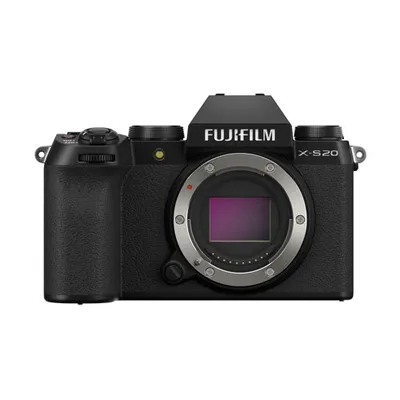 Fujifilm X-S20 Mirrorless Camera (Body Only)