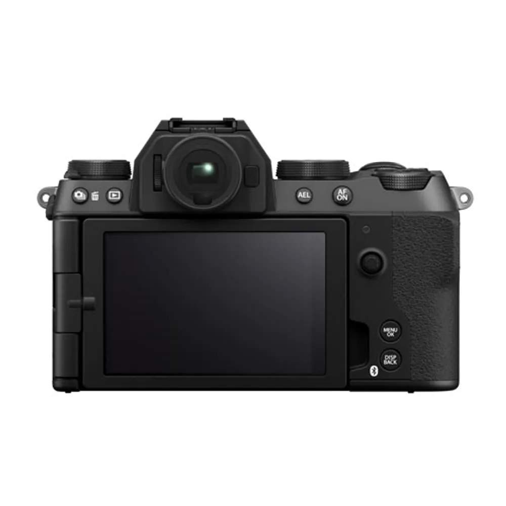 Fujifilm X-S20 Mirrorless Camera with 18-55mm Lens Kit