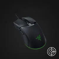 Razer Cobra 8500 DPI Optical Gaming Mouse - Black