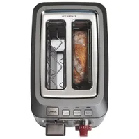 WOLF Gourmet Toaster - 2-Slice - Stainless Steel