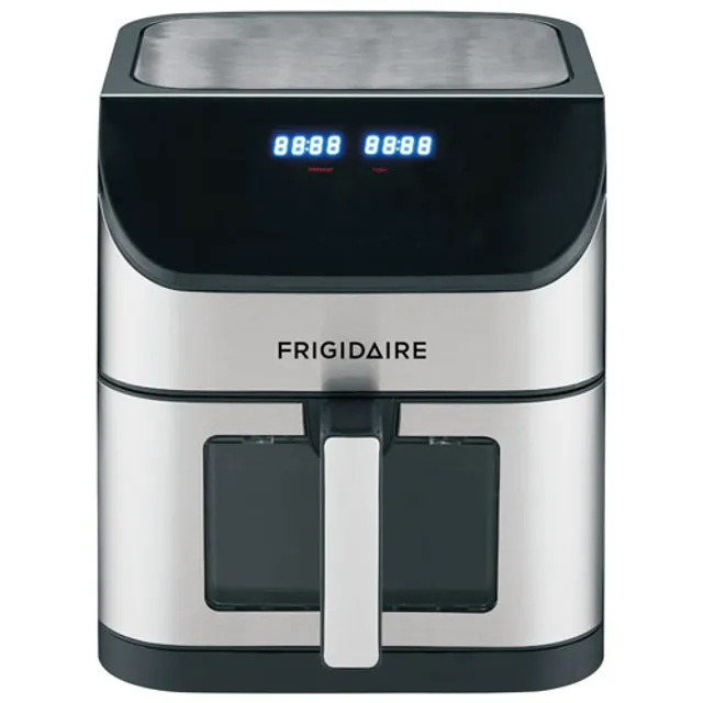 Frigidaire FD2480 8 qt. Dual Zone 2-Drawer Digital Air Fryer, 220 Volt –  Portugalia Sales Inc