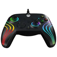 PDP Afterglow Wave Wired Controller for Xbox Series X|S / Xbox One / PC - Black