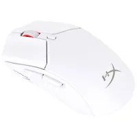 HyperX Pulsefire Haste 2 26000 DPI Wireless 6N0A9AA Gaming Mouse - White