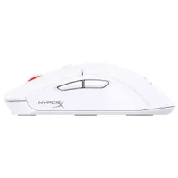 HyperX Pulsefire Haste 2 26000 DPI Wireless 6N0A9AA Gaming Mouse - White