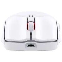 HyperX Pulsefire Haste 2 26000 DPI Wireless 6N0A9AA Gaming Mouse - White